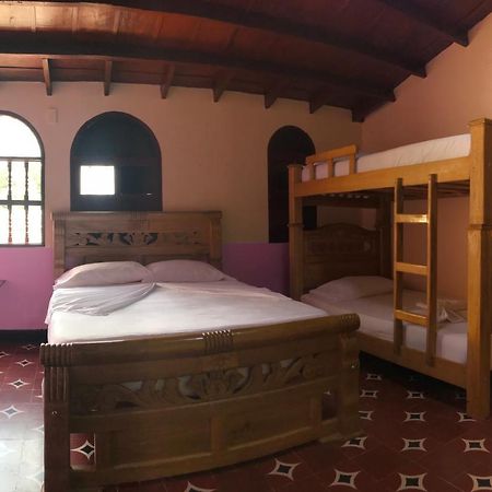 Mi Casa Hostel Ríohacha Zewnętrze zdjęcie