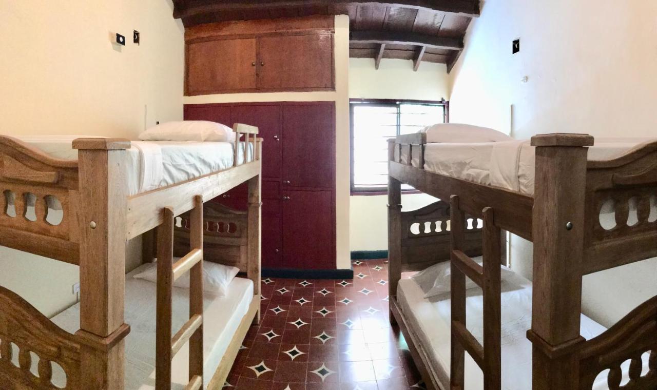 Mi Casa Hostel Ríohacha Zewnętrze zdjęcie
