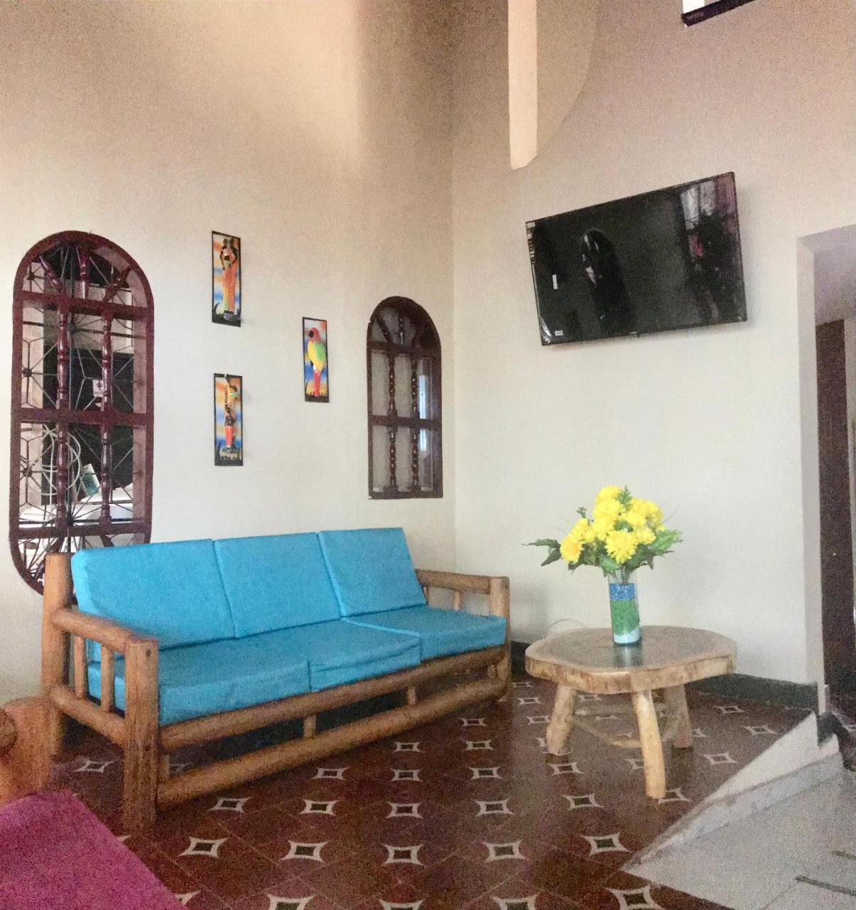 Mi Casa Hostel Ríohacha Zewnętrze zdjęcie