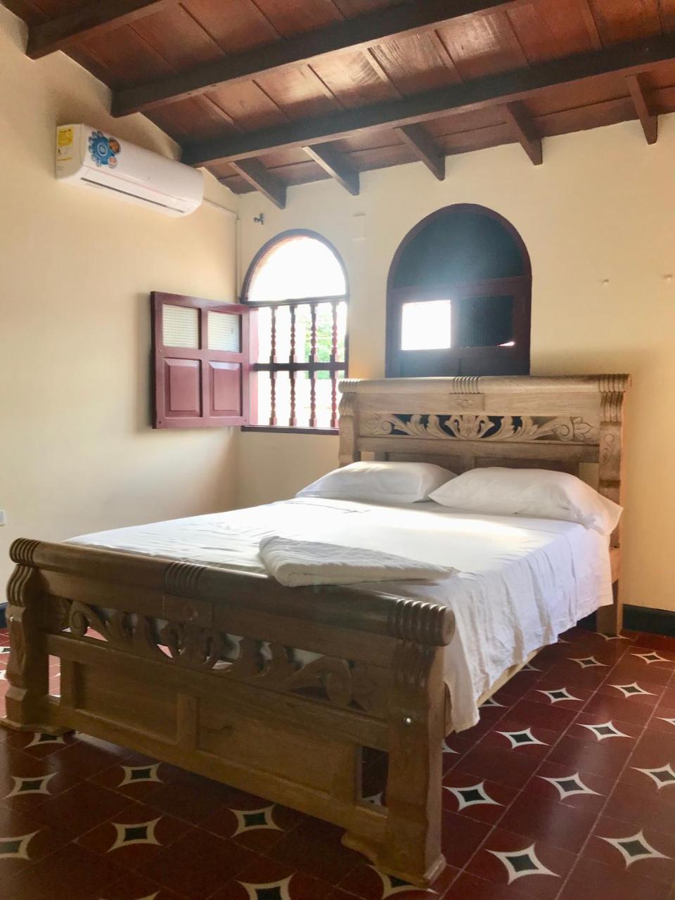Mi Casa Hostel Ríohacha Zewnętrze zdjęcie
