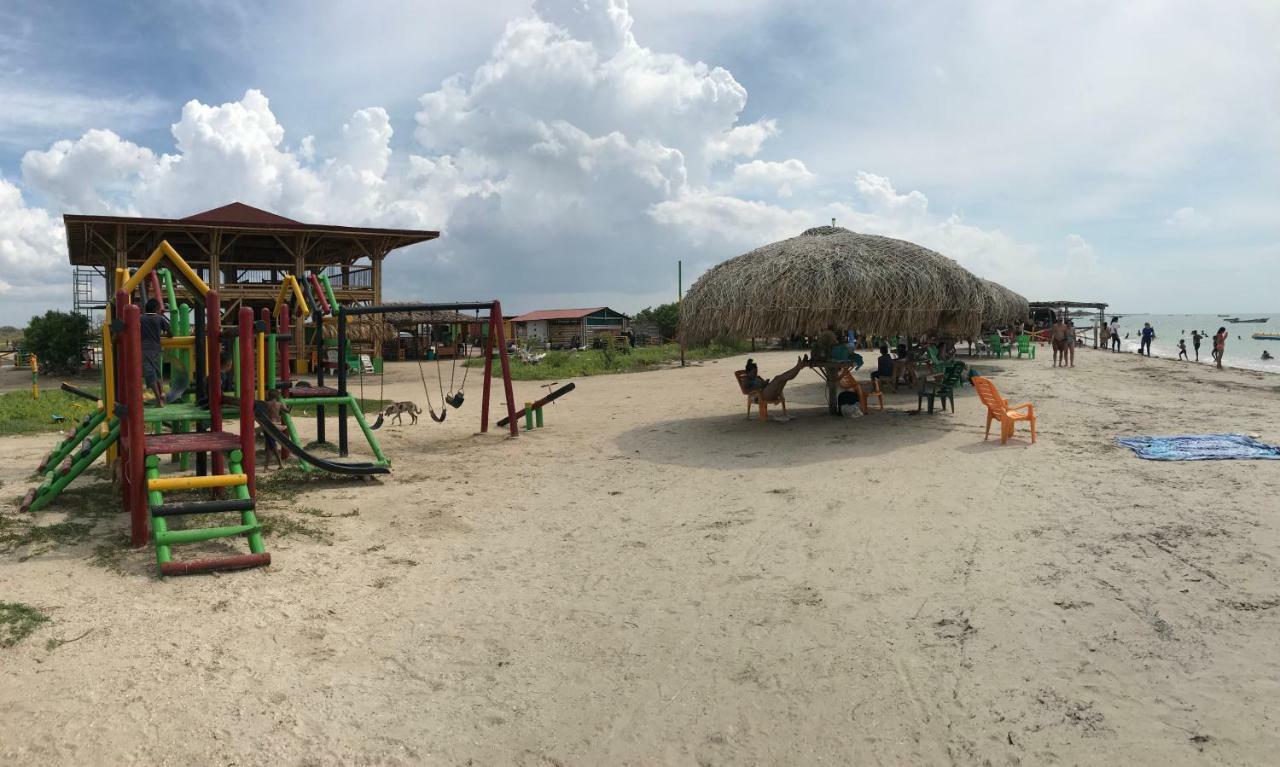 Mi Casa Hostel Ríohacha Zewnętrze zdjęcie