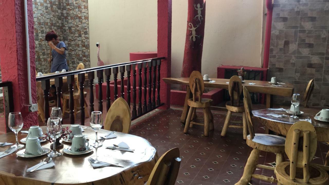 Mi Casa Hostel Ríohacha Zewnętrze zdjęcie