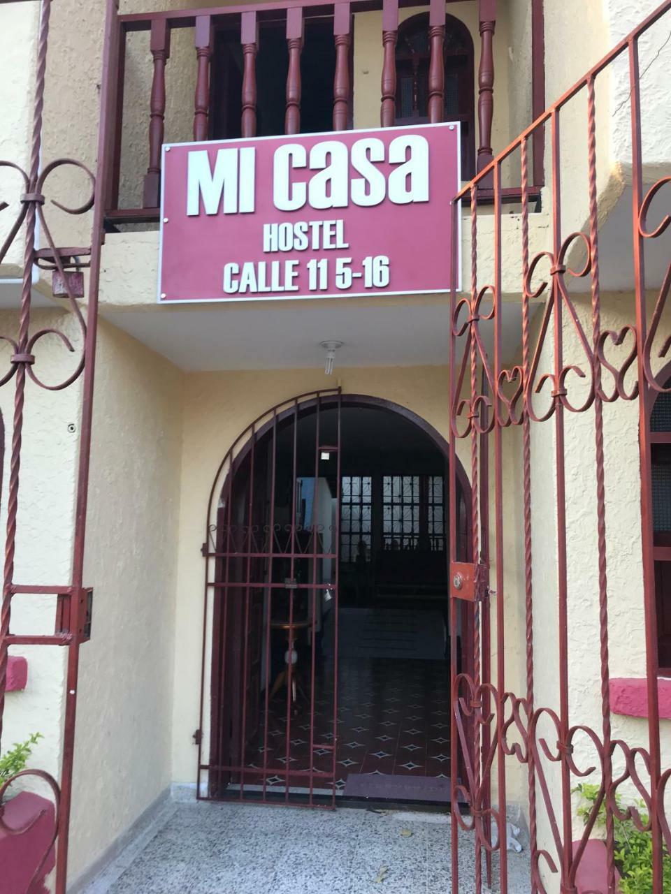 Mi Casa Hostel Ríohacha Zewnętrze zdjęcie