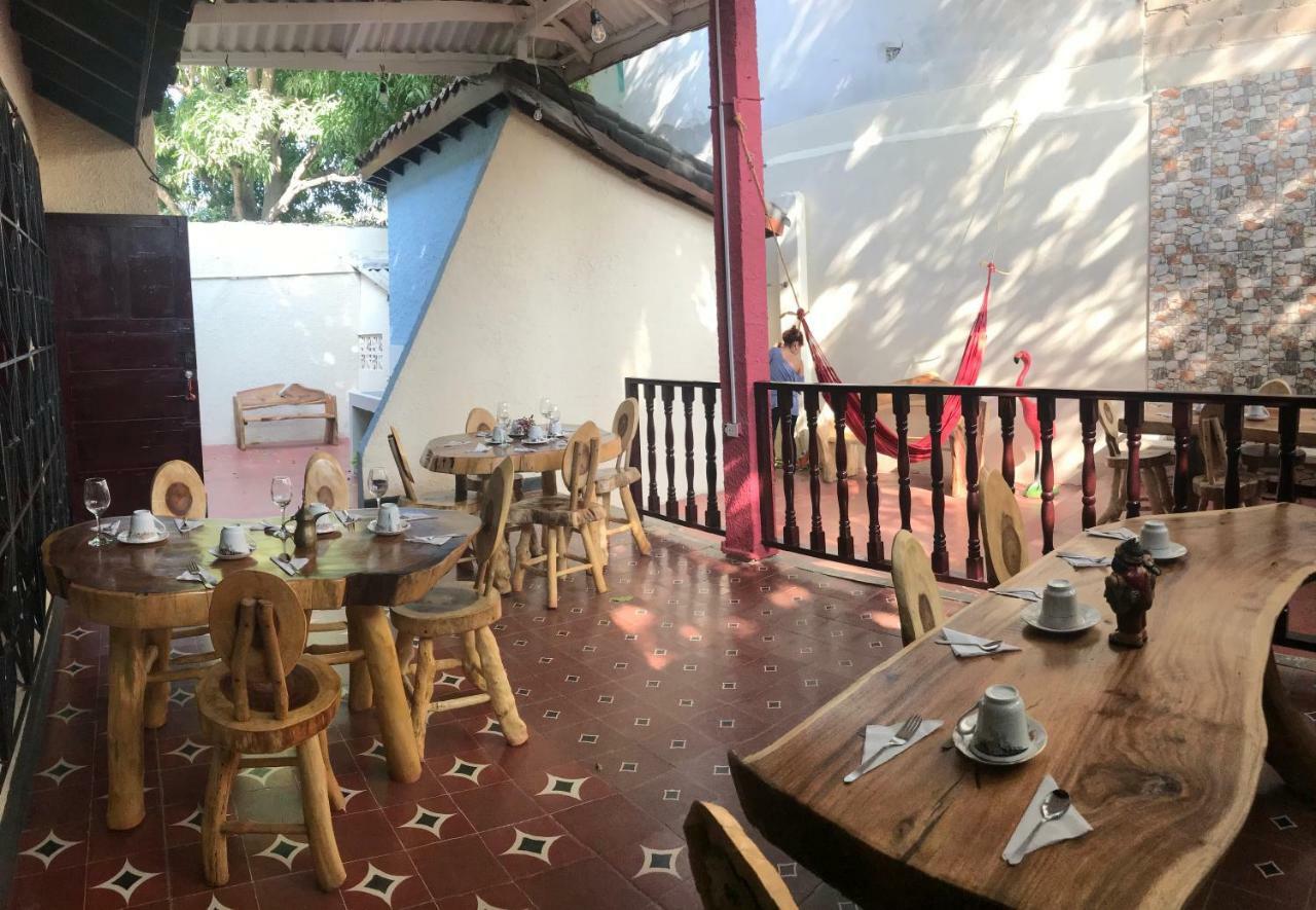 Mi Casa Hostel Ríohacha Zewnętrze zdjęcie