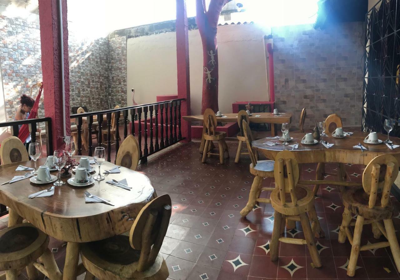 Mi Casa Hostel Ríohacha Zewnętrze zdjęcie