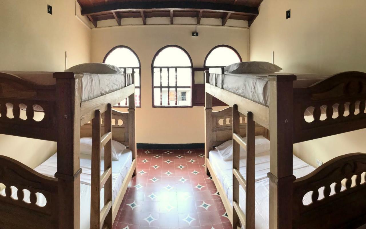 Mi Casa Hostel Ríohacha Zewnętrze zdjęcie