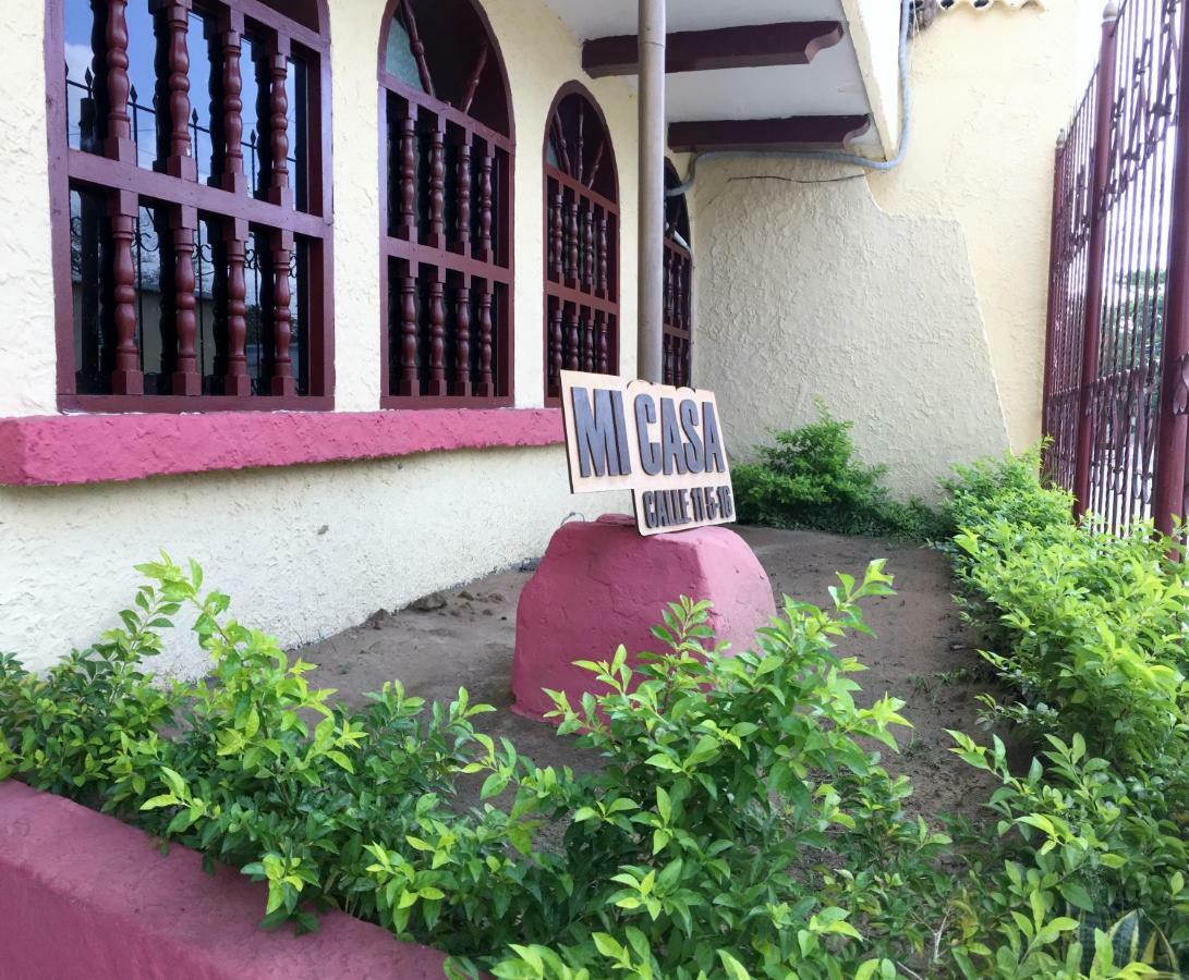 Mi Casa Hostel Ríohacha Zewnętrze zdjęcie