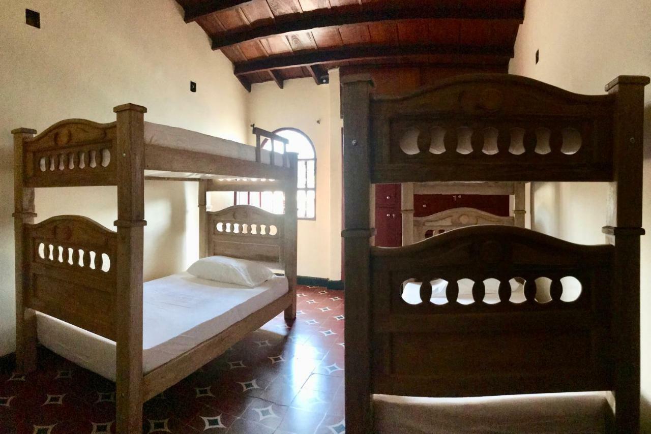 Mi Casa Hostel Ríohacha Zewnętrze zdjęcie
