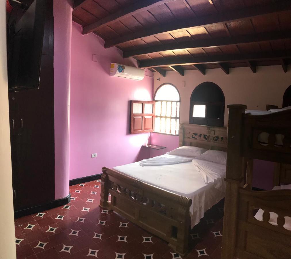 Mi Casa Hostel Ríohacha Zewnętrze zdjęcie