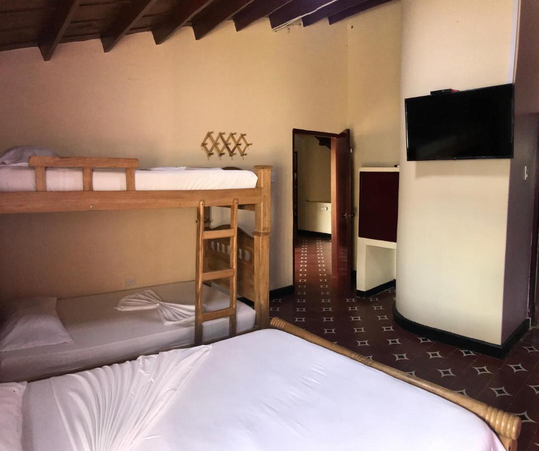 Mi Casa Hostel Ríohacha Zewnętrze zdjęcie