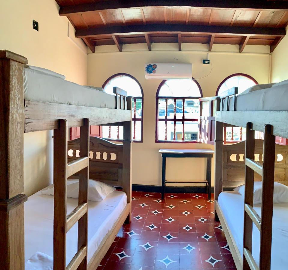 Mi Casa Hostel Ríohacha Zewnętrze zdjęcie