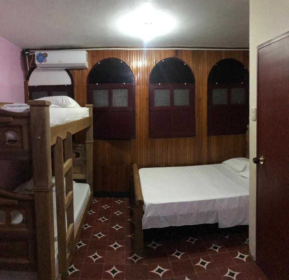 Mi Casa Hostel Ríohacha Zewnętrze zdjęcie