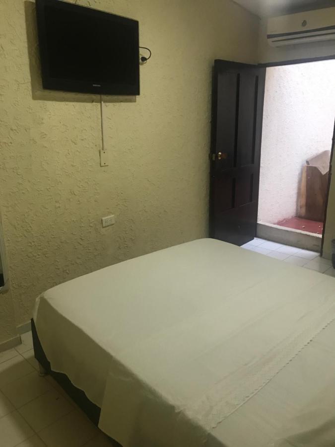 Mi Casa Hostel Ríohacha Zewnętrze zdjęcie